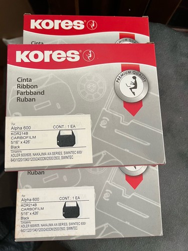 Lot kores kor214b - lot, 3